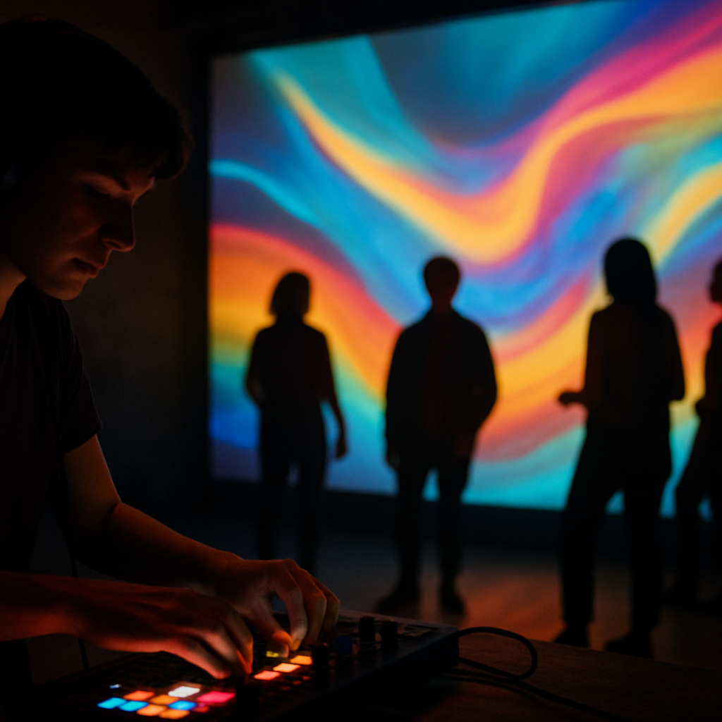 Kunstgeschichte: Moderne Strömungen im Beatagenten-Kontext