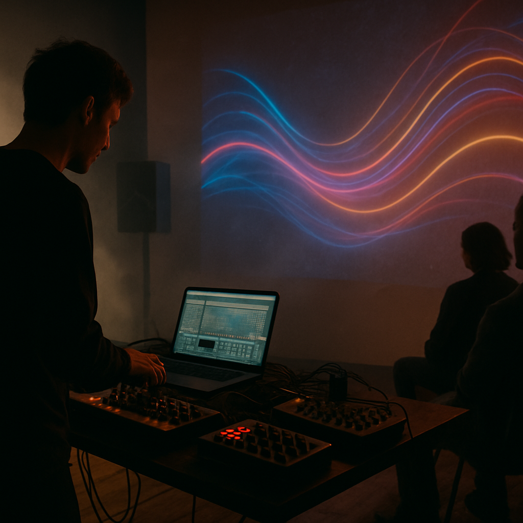 BeatAgenten: Musik, Kunst und kreative Ausdrucksformen erleben