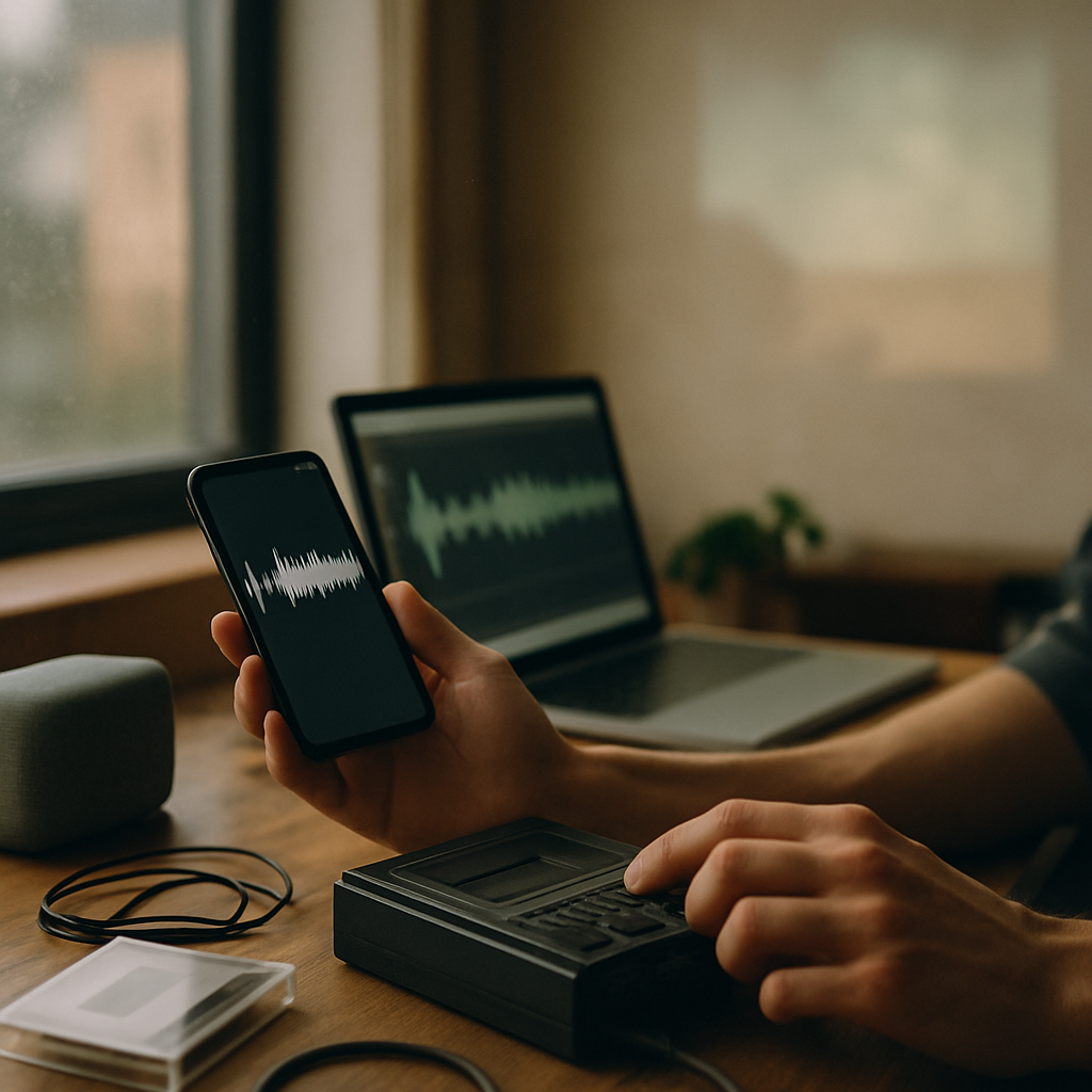 Beatagenten: Lo-Fi Elektronische Experimente und Klangwelten